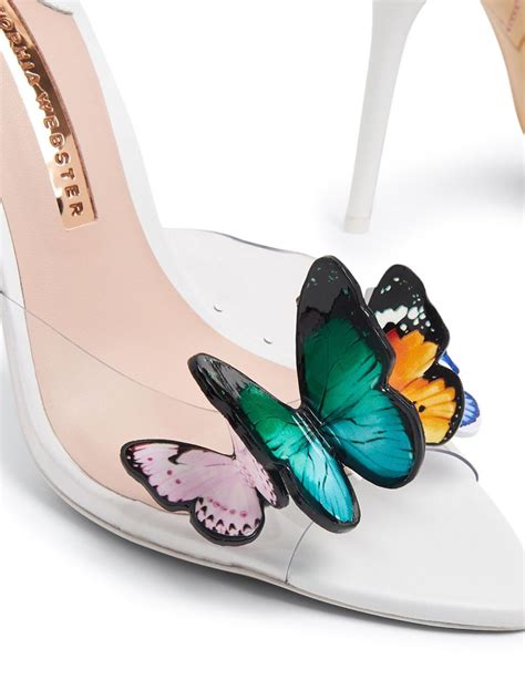 fake sophia webster butterfly shoes|farfetch sophia webster shoes.